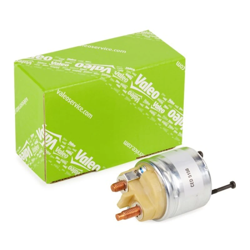Image of Starter solenoid VALEO 594188