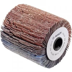 Image of Bosch Home and Garden 1600A0014W Lamellae roll 60 mm grain 120 suitable for PRR 250