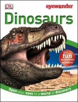 Image of Dinosaurs by Sarah Walker Hardback