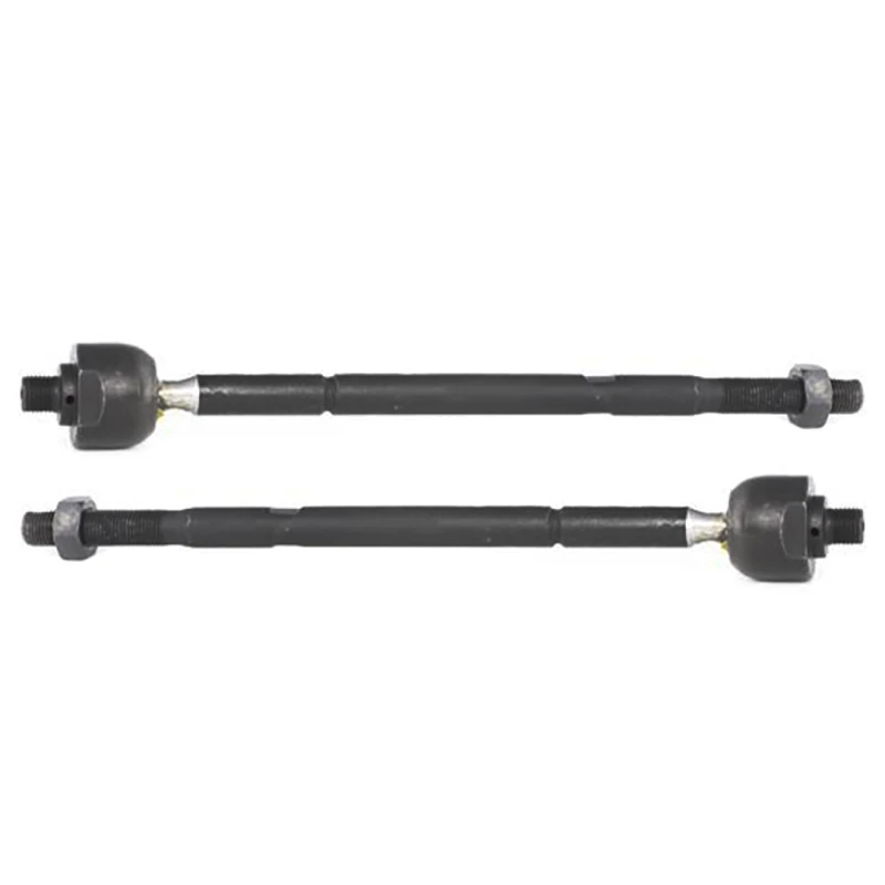Image of RIDEX 51T0413 Inner Tie Rod Front axle both sides Inner Tie Rod (51)