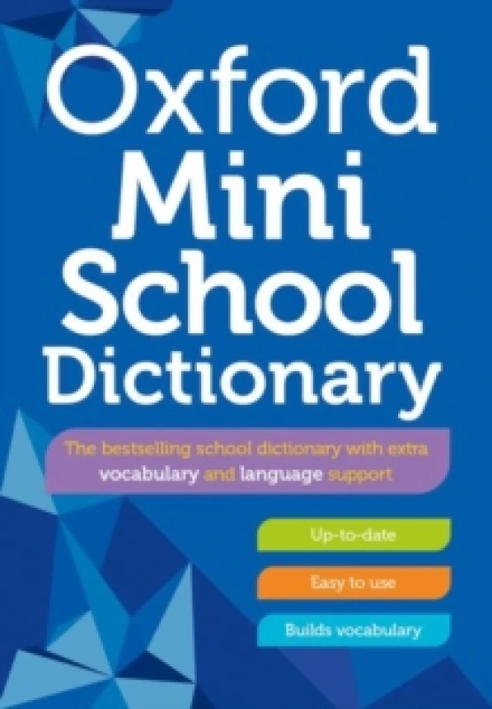 Image of oxford mini school dictionary 9780192784117