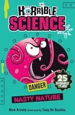 Image of Horrible Science: Nasty Nature
