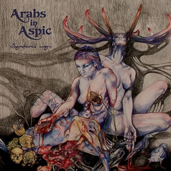 image of Arabs In Aspic - Syndenes Magi CD