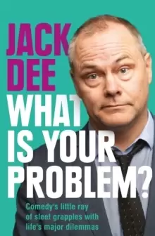 Image of What is Your Problem? Comedy's little ray of sleet grapples with life's major dilemmas