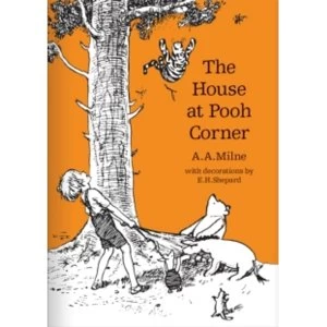 Image of The House at Pooh Corner by A. A. Milne (Hardback, 2016)