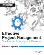 Image of effective project management traditional agile extreme hybrid