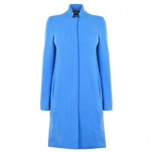 image of SET Long Coat - L Blue 5298