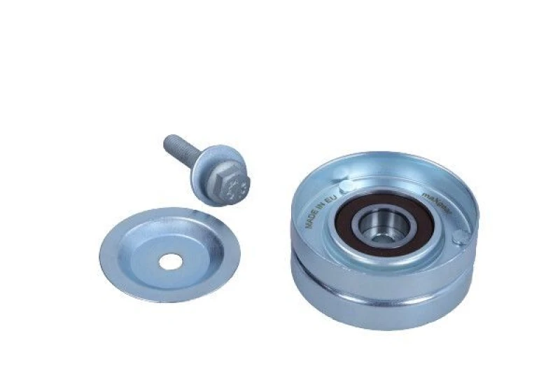 Image of MAXGEAR Deflection / guide pulley, V-ribbed belt MAXGEAR 54-1396
