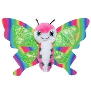 Image of Lumo Stars Classic - Butterfly Sommar Plush Toy