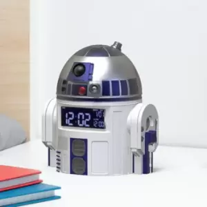 image of Star Wars R2-D2 Alarm Clock