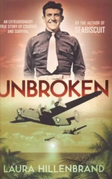 Image of Unbroken by Laura Hillenbrand Hardback