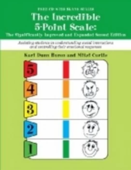 Image of The Incredible 5-Point Scale by Kari Dunn Buron Paperback