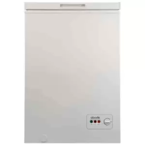 image of Abode ACF99W 99L Chest Freezer