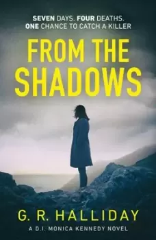 Image of From the shadows by G. R Halliday