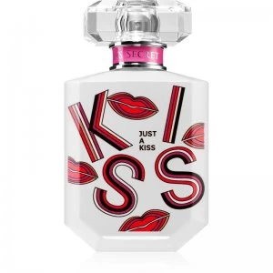 image of Victoria's Secret Just A Kiss Eau de Parfum For Her 50ml