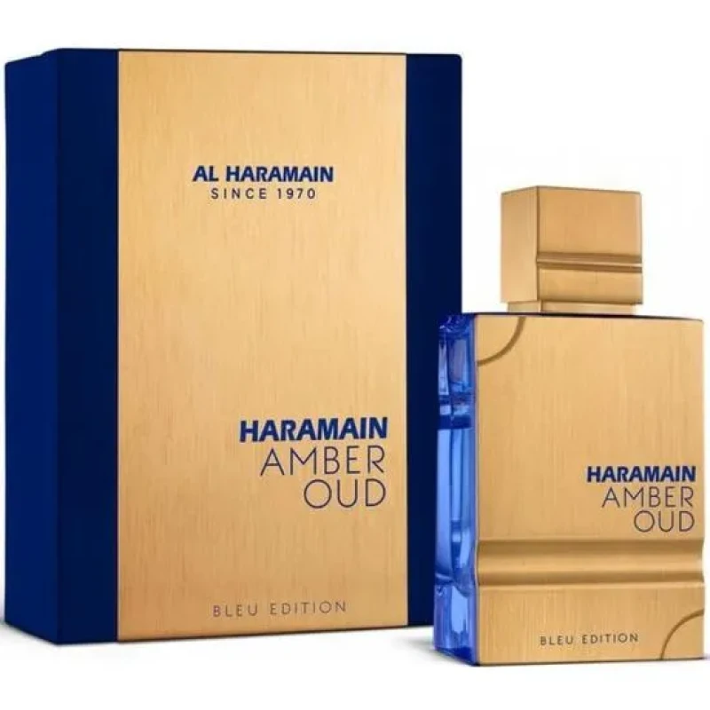 Image of Al Haramain Amber Oud Bleu Edition Eau de Parfum 200ml
