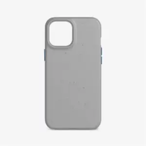 image of Tech21 Eco Slim mobile phone case 17cm (6.7") Cover Grey