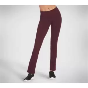 Image of Skechers Go Walk Trousers II Ladies - Purple