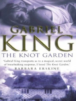 Image of The Knot Garden by Gabriel King Paperback