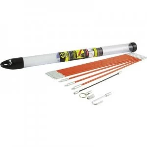 image of Tool Box Cable Rod Set, 3,3 meter T5411 C.K.