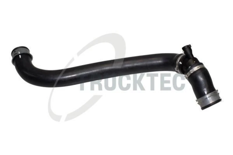 Image of Radiator hose TRUCKTEC AUTOMOTIVE 02.40.351