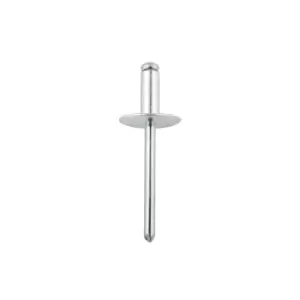 Image of Rivets - Large Flange Type - 4.8mm x 12.7mm - Box Qty 250 - 32785 - Connect