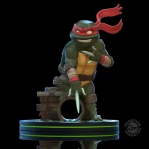 image of Teenage Mutant Ninja Turtles Q-Fig Figure Raphael 13 cm