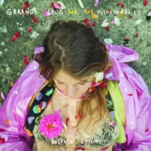 Image of Balance Laurore by Garance Louis and the Mitochondries CD Album
