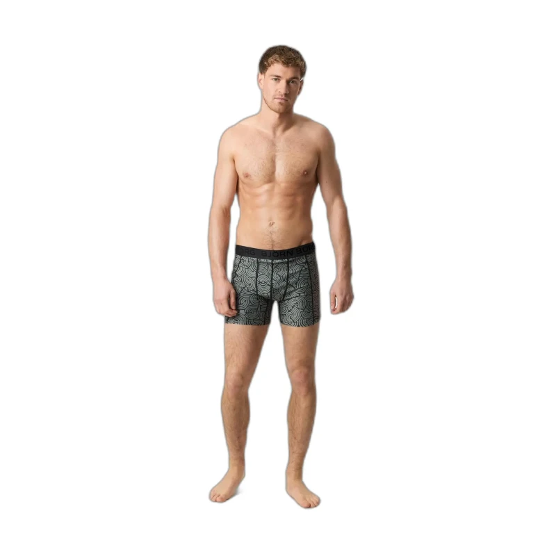 Image of Swim shorts Bjorn Borg Stretch Gris Male L