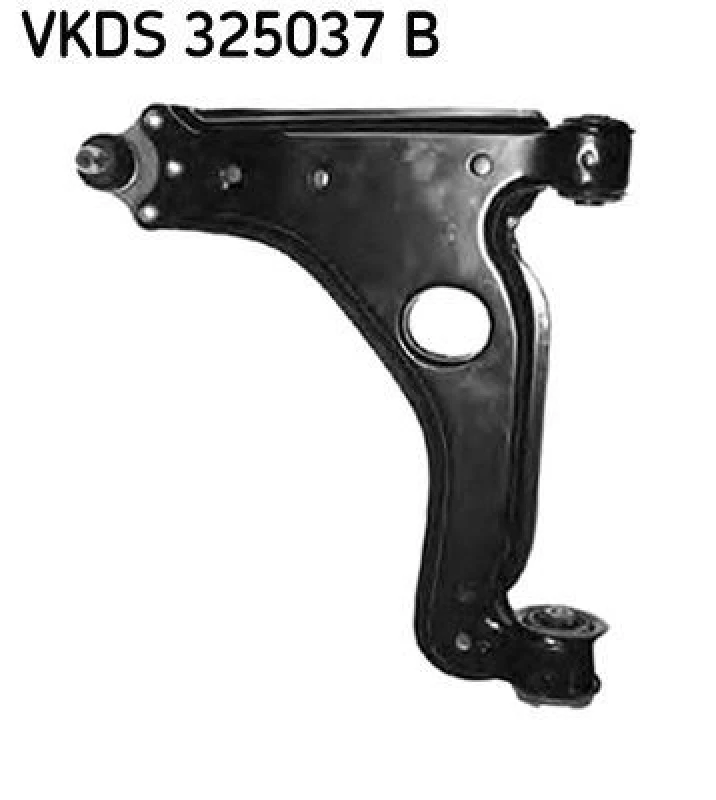 Image of SKF Suspension arm SKF VKDS 325037 B