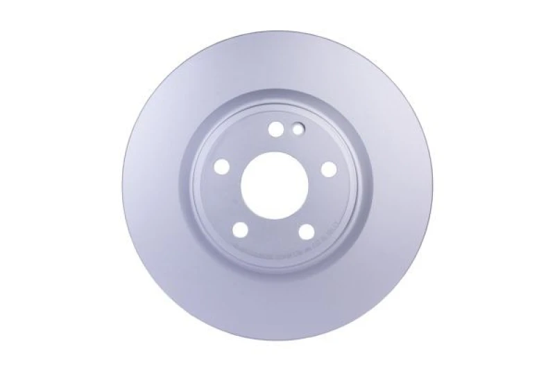 Image of HELLA Brake disc HELLA 8DD 355 119-701