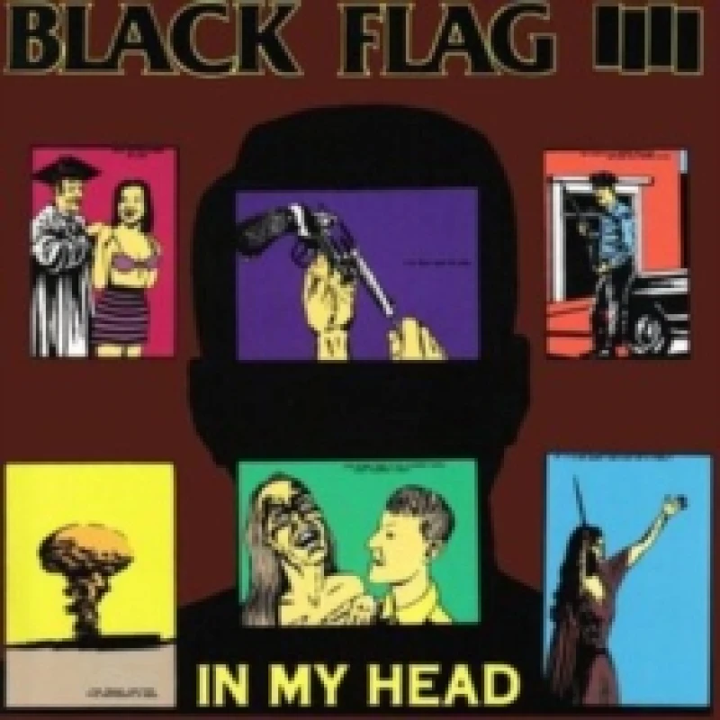Image of In My Head Vinyl