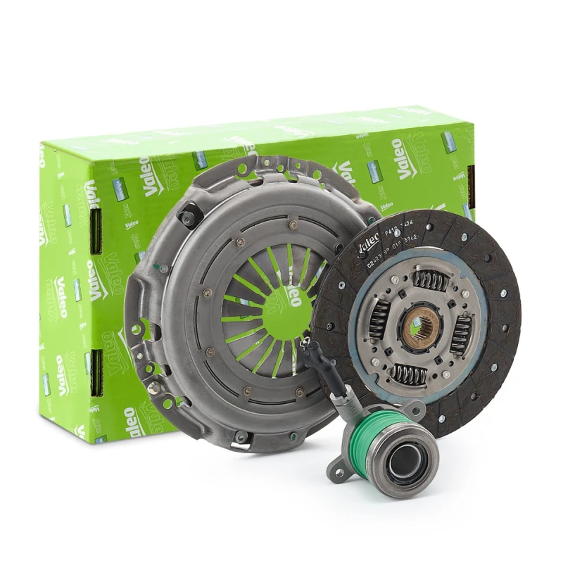 Image of Clutch kit VALEO 834033