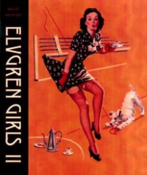Image of Elvgren Girls. Ii Book