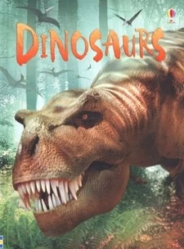 Image of Dinosaurs by Stephanie Turnbull and Tetsuo Kushii and Uwe Mayer and Neil D. L Clark and Alison Kelly Hardback