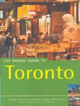 Image of The Rough Guide to Toronto by Rough Guides Book