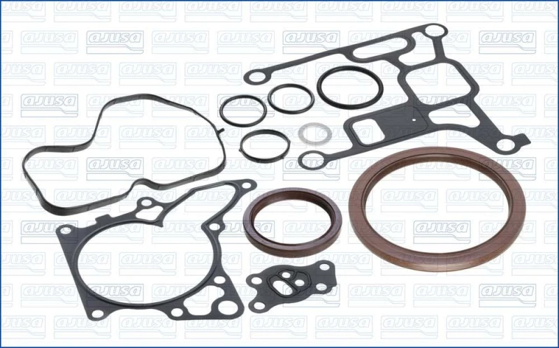 Image of AJUSA Crankcase gasket set AJUSA 54279600