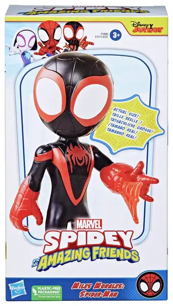 Marvel SAF Supersized Miles Morales Figure