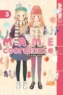 Image of mame coordinate volume 3 volume 3