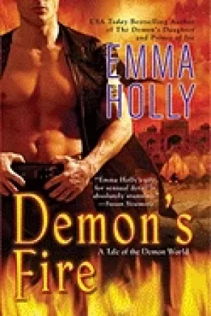 Image of demons fire
