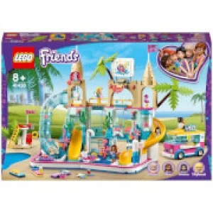 image of LEGO Friends: Summer Fun Water Park (41430)