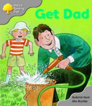 Image of Get Dad by Roderick Hunt Paperback