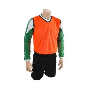 Mesh Training Bib Adult - Fluo Orange