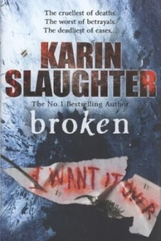 Image of Broken by Karin Slaughter Hardback