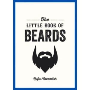 Image of The Little Book of Beards by Rufus Cavendish Paperback