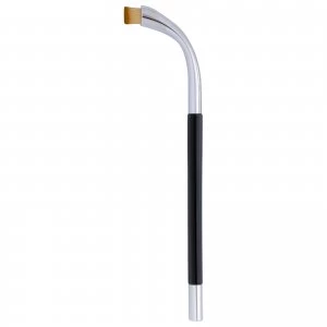 Image of brushworks X-LUXX #2 Flat Round Brush