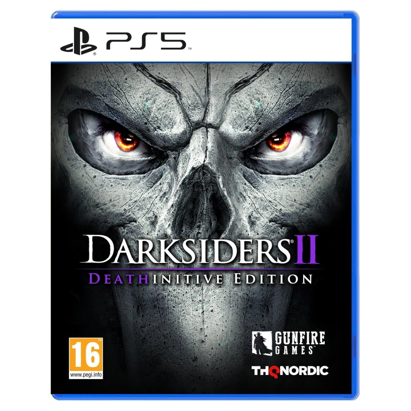 Image of Darksiders II Deathinitive Edition - PlayStation 5 PS5
