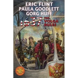 Image of 1637: The Volga Rules Hardcover