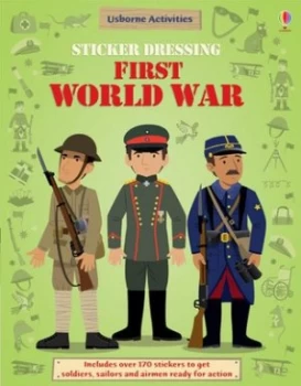 Image of First World War by Emi Ordas Paperback