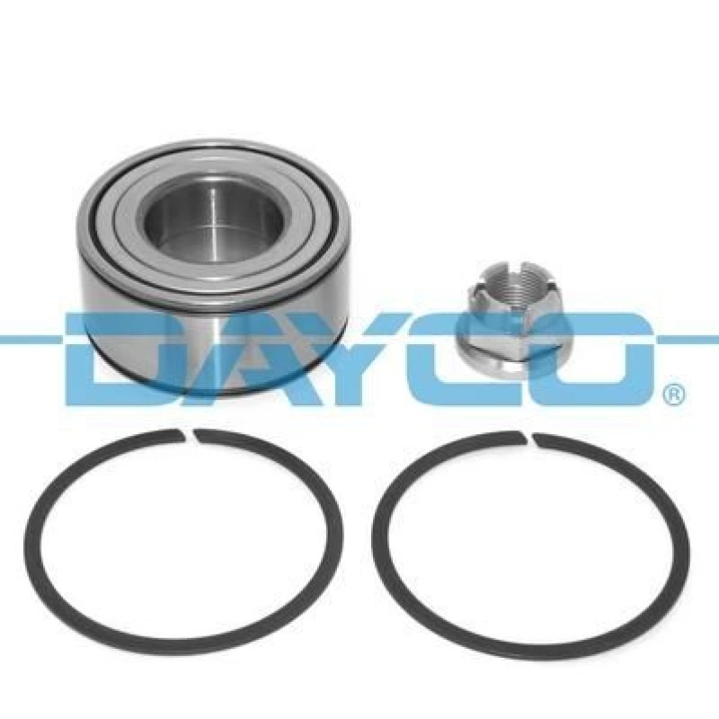 Image of DAYCO Wheel bearing kit DAYCO KWD1368